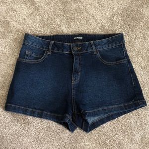 Joe Boxer Jean Shorts